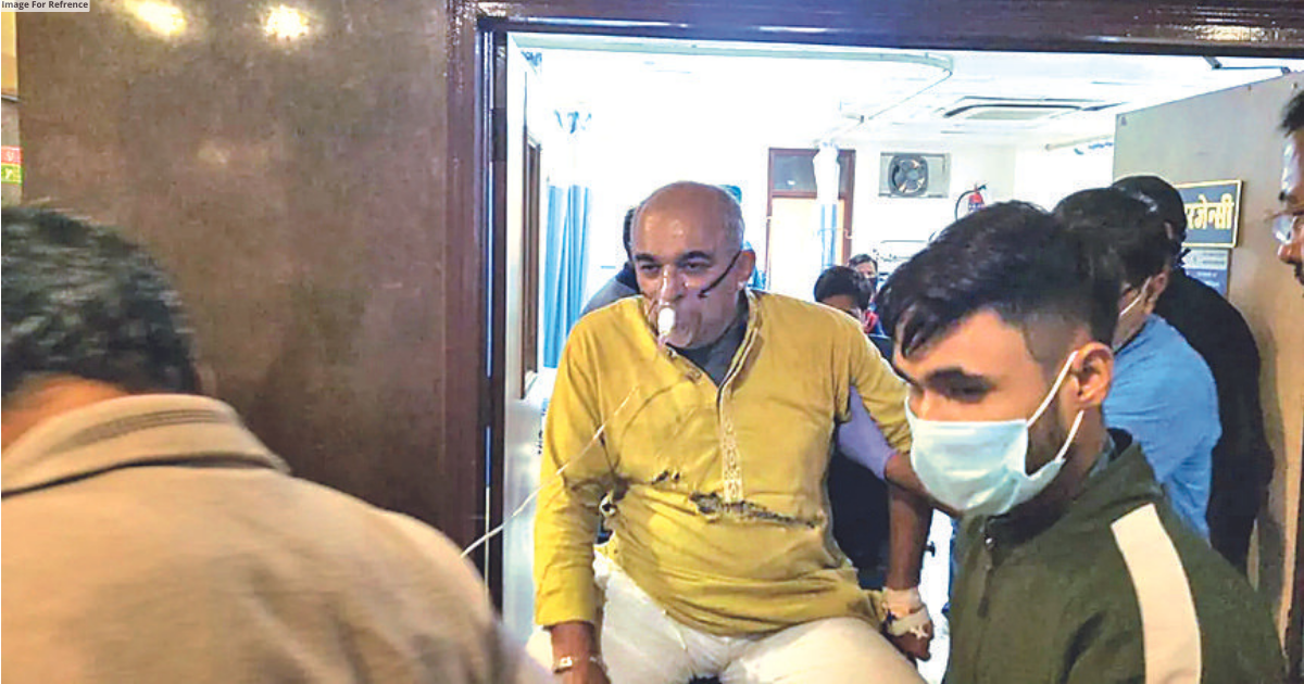 Cong leader Manvendra Singh shifted to Gurugram hosp